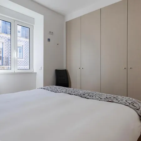 Comfort & Bright Apartment By Lovelystay Lisbon Exterior photo